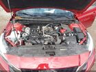 2021 Nissan Altima Sr Fwd Красный vin: 1N4BL4CV7MN325273