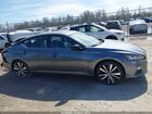 2022 Nissan Altima Sr Fwd Серый vin: 1N4BL4CV7NN328160