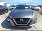 2022 Nissan Altima Sr Fwd Серый vin: 1N4BL4CV7NN328160