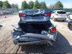 2022 Nissan Altima Sr Fwd Серый vin: 1N4BL4CV7NN328160