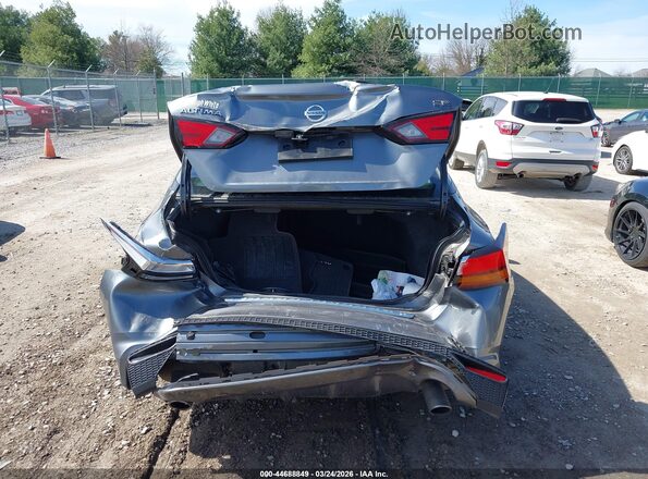 1N4BL4CV7NN328160 2022 NISSAN ALTIMA Серый 