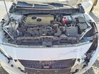 2019 Nissan Altima 2.5 Sr White vin: 1N4BL4CV8KC194735