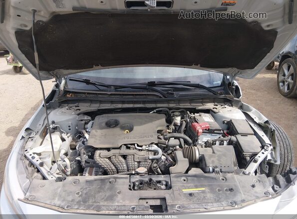 1N4BL4CV8LC132222 2020 NISSAN ALTIMA Серебряный Вид сзади