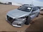 2020 Nissan Altima Sr Fwd Серебряный vin: 1N4BL4CV8LC132222