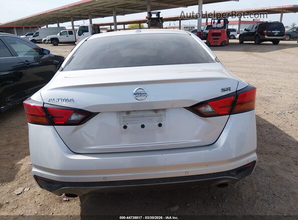 1N4BL4CV8LC132222 2020 NISSAN ALTIMA Серебряный 