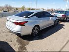 2020 Nissan Altima Sr Fwd Серебряный vin: 1N4BL4CV8LN310473