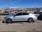 2020 Nissan Altima Sr Fwd Серебряный vin: 1N4BL4CV8LN310473