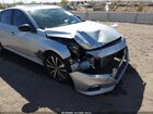 2020 Nissan Altima Sr Fwd Серебряный vin: 1N4BL4CV8LN310473