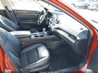 2021 Nissan Altima Sr Fwd Оранжевый vin: 1N4BL4CV8MN390195