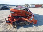 2021 Nissan Altima Sr Fwd Оранжевый vin: 1N4BL4CV8MN390195