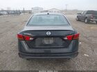 2021 Nissan Altima Sr Fwd Black vin: 1N4BL4CV9MN307938