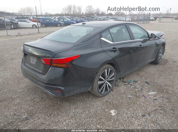 1N4BL4CV9MN307938 2021 NISSAN ALTIMA Black Tył prawy