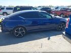 2024 Nissan Altima Sr Fwd Синий vin: 1N4BL4CV9RN352403