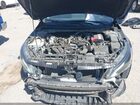 2024 Nissan Altima Sr Fwd Синий vin: 1N4BL4CV9RN352403