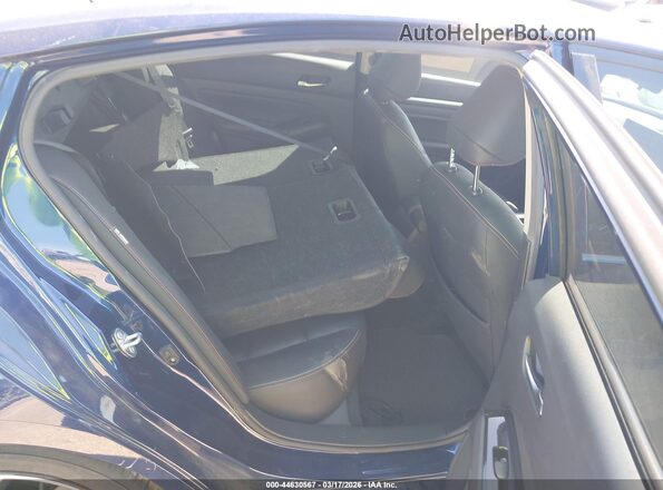 1N4BL4CV9RN352403 2024 NISSAN ALTIMA Синий Вид наклейки с VIN-кодом
