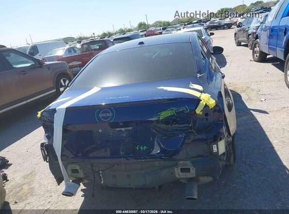 1N4BL4CV9RN352403 2024 NISSAN ALTIMA Синий 