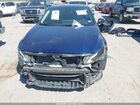 2024 Nissan Altima Sr Fwd Синий vin: 1N4BL4CV9RN352403