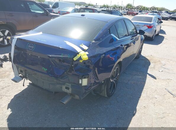 1N4BL4CV9RN352403 2024 NISSAN ALTIMA Синий Задняя правая четверть