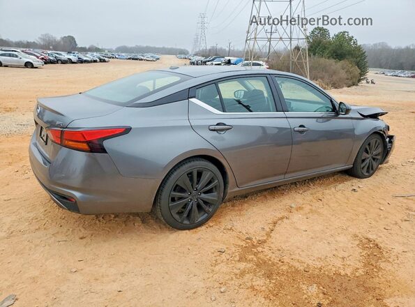 1N4BL4CVXKC139820 2019 NISSAN ALTIMA Gray უკანა მარჯვენა