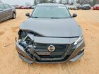 2019 Nissan Altima 2.5 Sr Gray vin: 1N4BL4CVXKC139820 2019 Nissan Altima 2.5 Sr Gray vin: 1N4BL4CVXKC139820