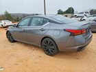 2019 Nissan Altima 2.5 Sr Gray vin: 1N4BL4CVXKC139820 2019 Nissan Altima 2.5 Sr Gray vin: 1N4BL4CVXKC139820