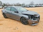 2019 Nissan Altima 2.5 Sr Gray vin: 1N4BL4CVXKC139820 2019 Nissan Altima 2.5 Sr Gray vin: 1N4BL4CVXKC139820