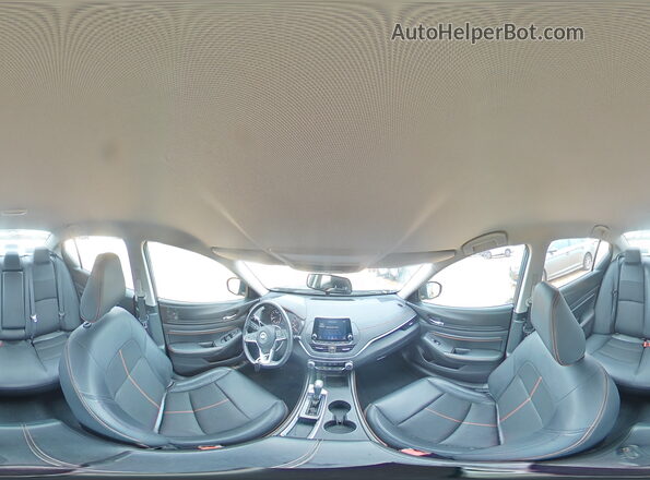 1N4BL4CVXKC139820 2019 NISSAN ALTIMA Gray VIN კოდის სტიკერის ხედი
