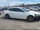 2019 Nissan Altima 2.5 Sr Белый vin: 1N4BL4CVXKC257057