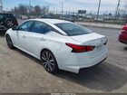 2019 Nissan Altima 2.5 Sr Белый vin: 1N4BL4CVXKC257057