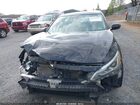 2021 Nissan Altima Sr Fwd Black vin: 1N4BL4CVXMN359238