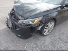 2021 Nissan Altima Sr Fwd Black vin: 1N4BL4CVXMN359238