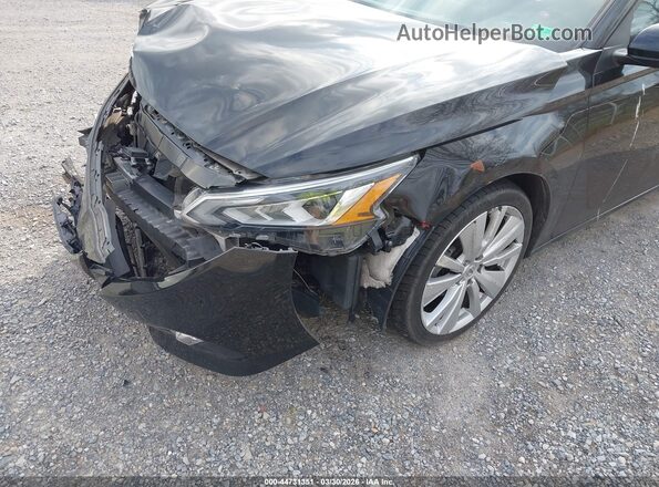 1N4BL4CVXMN359238 2021 NISSAN ALTIMA Black წინა ხედი
