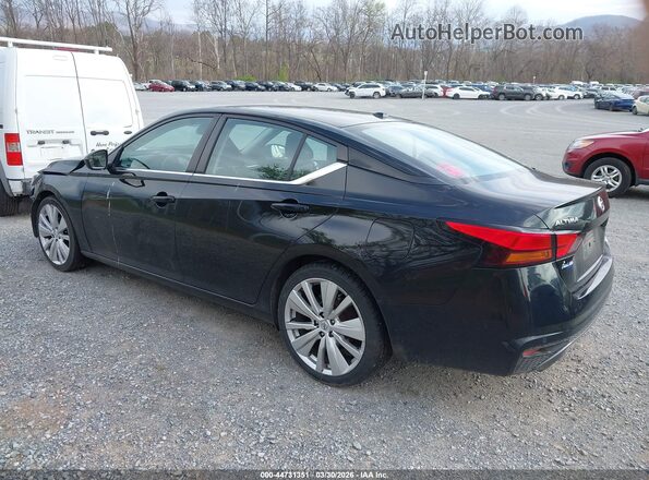 1N4BL4CVXMN359238 2021 NISSAN ALTIMA Black უკანა მარცხენა