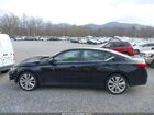 2021 Nissan Altima Sr Fwd Black vin: 1N4BL4CVXMN359238