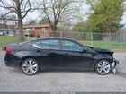 2021 Nissan Altima Sr Fwd Black vin: 1N4BL4CVXMN359238