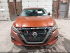 2019 Nissan Altima 2.5 Sr Оранжевый vin: 1N4BL4CW2KN320357