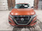 2019 Nissan Altima 2.5 Sr Оранжевый vin: 1N4BL4CW2KN320357
