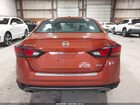 2019 Nissan Altima 2.5 Sr Оранжевый vin: 1N4BL4CW2KN320357