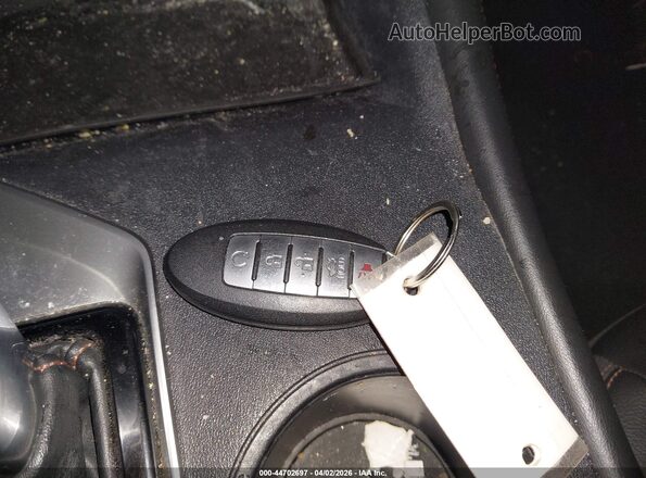 1N4BL4CW2KN320357 2019 NISSAN ALTIMA Оранжевый Вид панели приборов