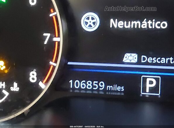 1N4BL4CW2KN320357 2019 NISSAN ALTIMA Оранжевый 