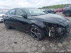 2024 Nissan Altima Sr Intelligent Awd Black vin: 1N4BL4CW2RN390208