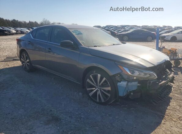 1N4BL4CW7KC225773 2019 NISSAN ALTIMA Charcoal Przód prawy