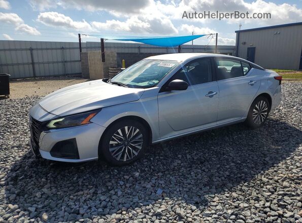 1N4BL4DV0RN360291 2024 NISSAN ALTIMA Серебряный Передняя левая четверть