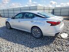 2024 Nissan Altima 2.5 Sv Серебряный vin: 1N4BL4DV0RN360291