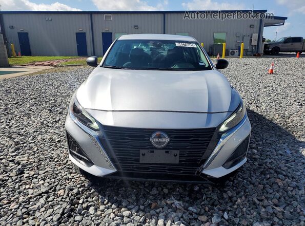1N4BL4DV0RN360291 2024 NISSAN ALTIMA Серебряный Вид спереди