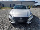 2024 Nissan Altima 2.5 Sv Серебряный vin: 1N4BL4DV0RN360291 Damage: Front Bumper Molding, Broken, Replacement Required