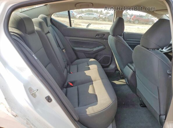1N4BL4DV0SN400228 2025 NISSAN ALTIMA Белый Вид задних сидений