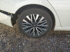 2025 Nissan Altima 2.5 Sv White vin: 1N4BL4DV1SN301160 Damage: Right Rear Wheel, Curb Rash, 2 To 3 Inches