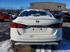 2025 Nissan Altima 2.5 Sv Белый vin: 1N4BL4DV1SN339388