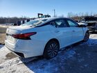 2025 Nissan Altima 2.5 Sv Белый vin: 1N4BL4DV1SN339388